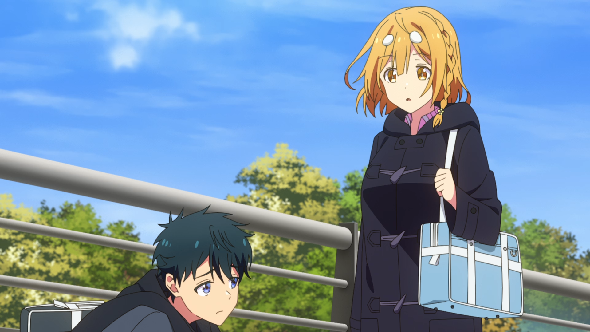 Masamune-kun no Revenge R (Erai-raws)